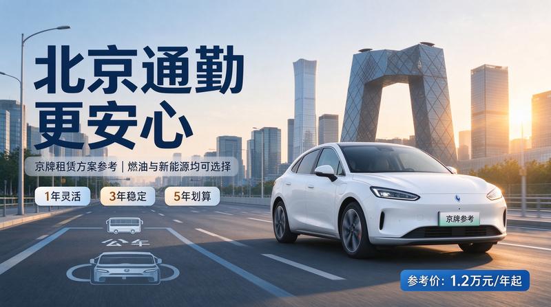 京牌租赁新闻配图